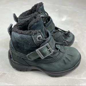 Timberland Mallard Cukka Waterproof Boots Kids size 7k